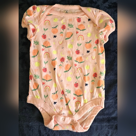 GAP Baby Brannan's Onesies 2 Pack 18-24M - Picture 2 of 6